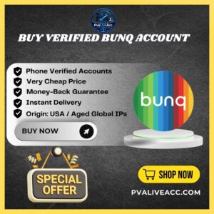 Buy Verified Bunq Account