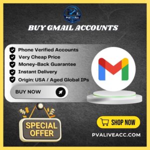Buy Gmail Accounts