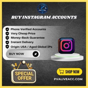 Buy Instagram Accounts